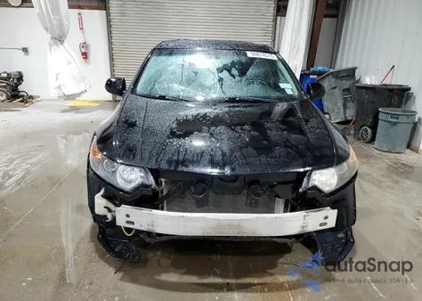 2011 Acura Tsx from USA, damaged, VIN JH4CU2F60BC006146